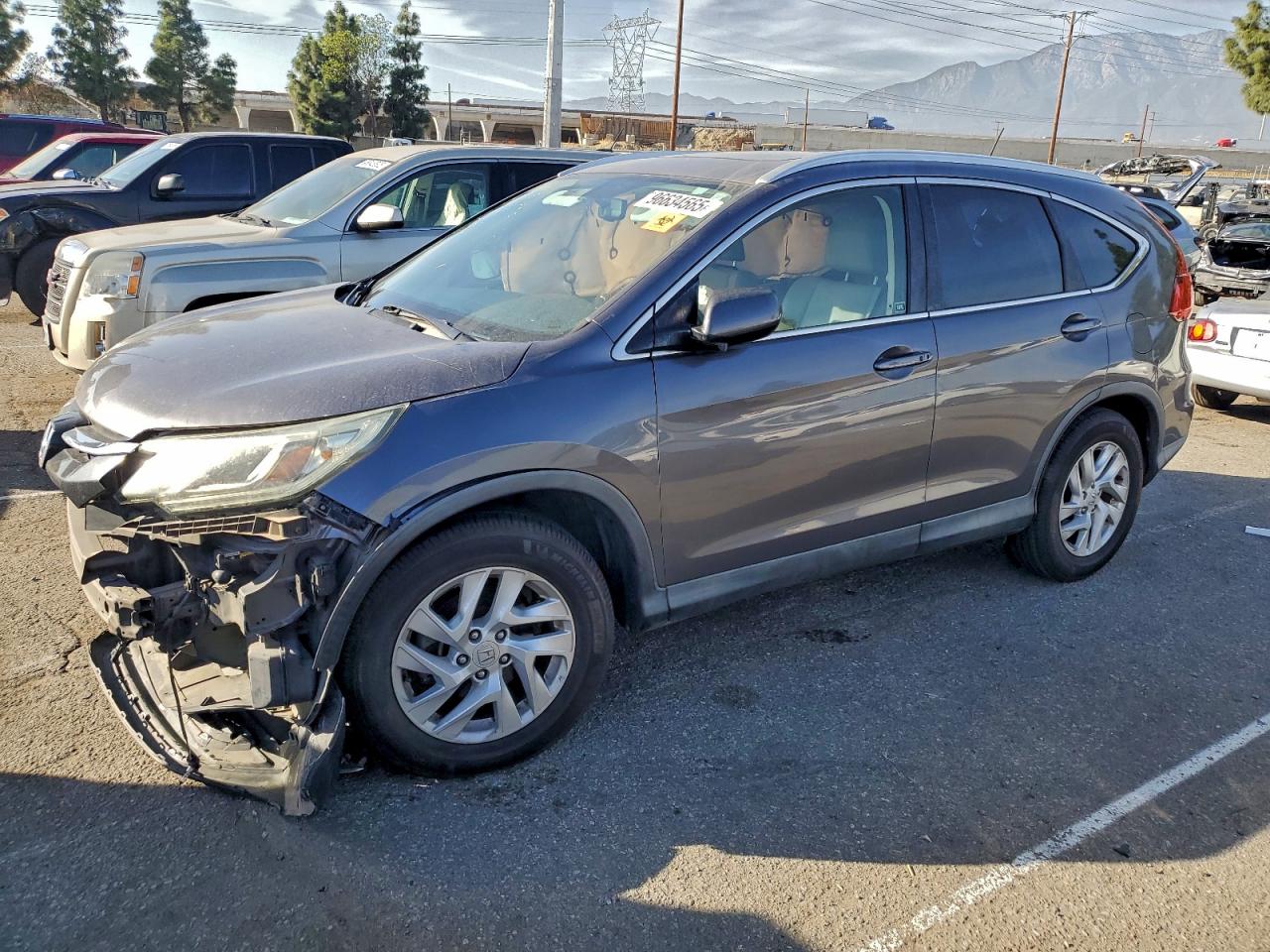 2015 HONDA CR-V