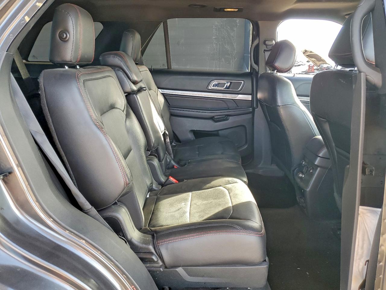 2017 FORD EXPLORER SPORT photo 10