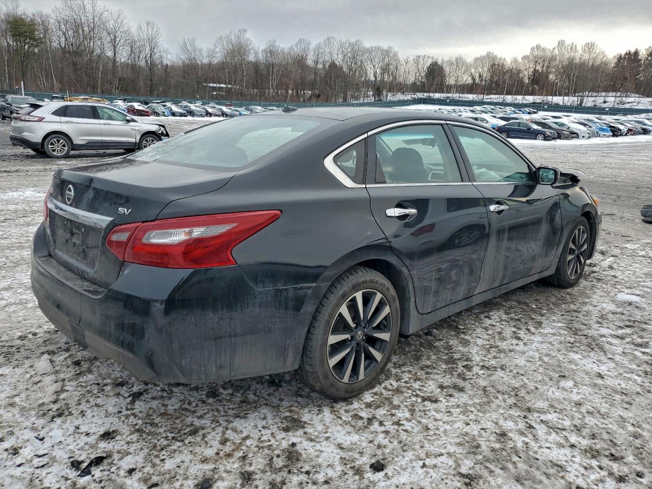 2018 NISSAN ALTIMA 2.5 photo 3