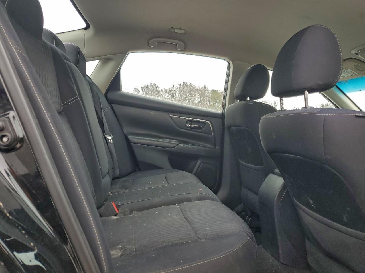 2018 NISSAN ALTIMA 2.5 photo 10
