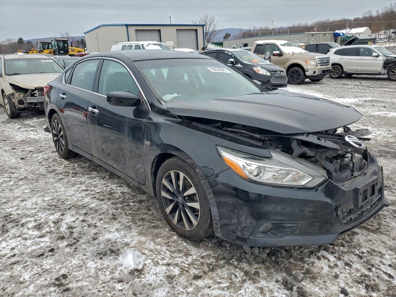 2018 NISSAN ALTIMA 2.5 photo 4