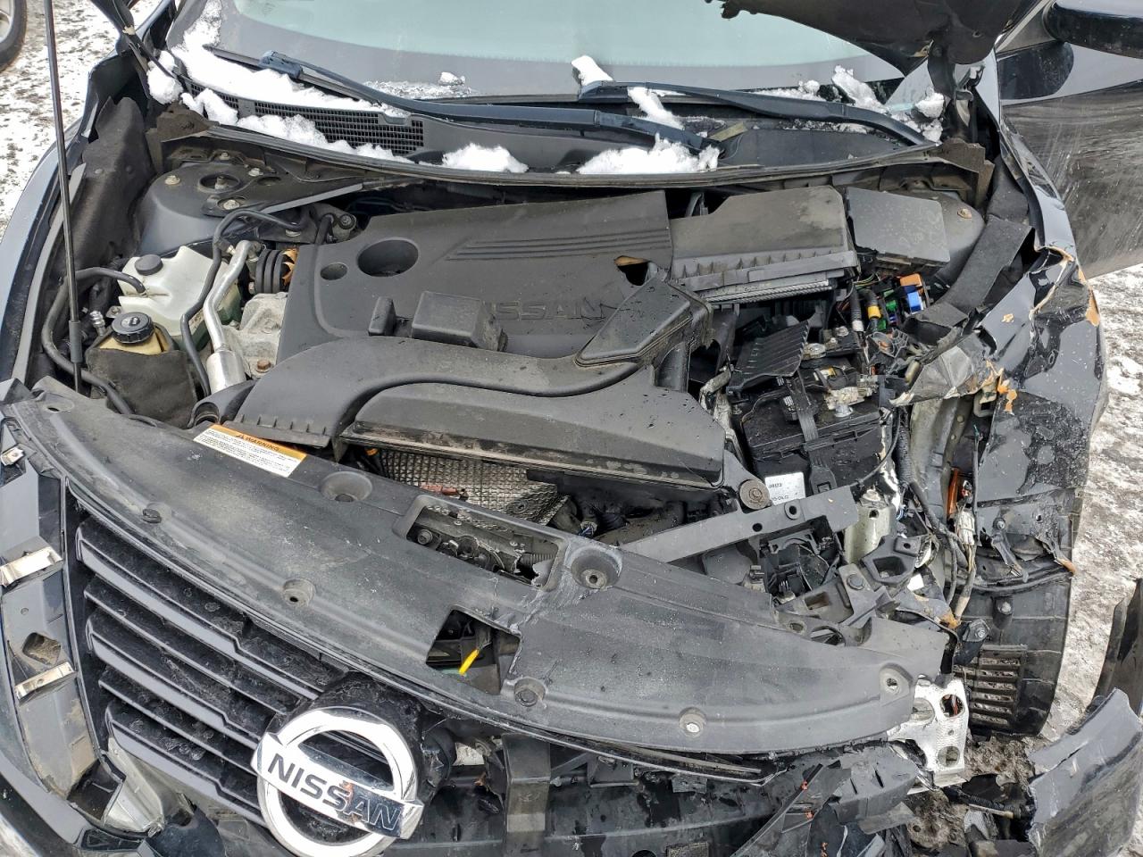 2018 NISSAN ALTIMA 2.5 photo 11
