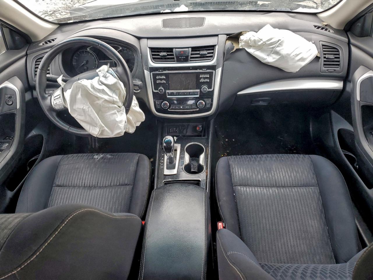 2018 NISSAN ALTIMA 2.5 photo 8