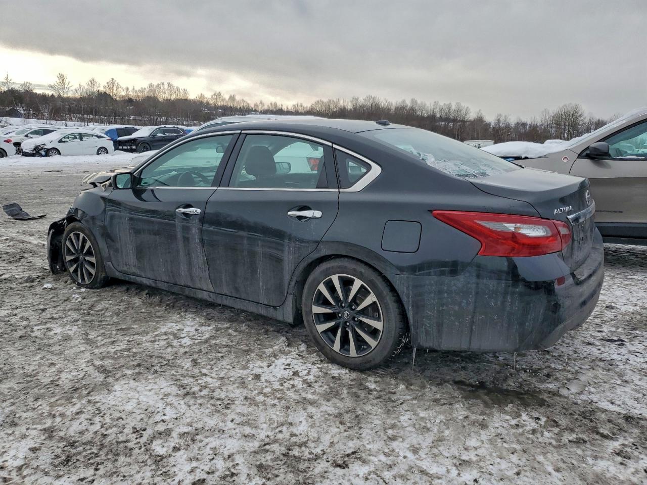 2018 NISSAN ALTIMA 2.5 photo 2