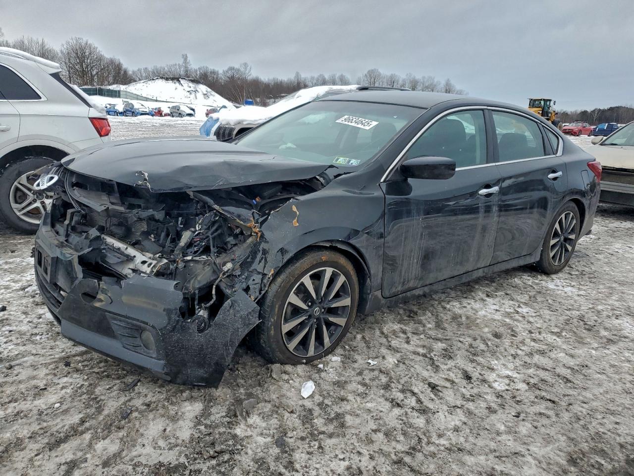 2018 NISSAN ALTIMA