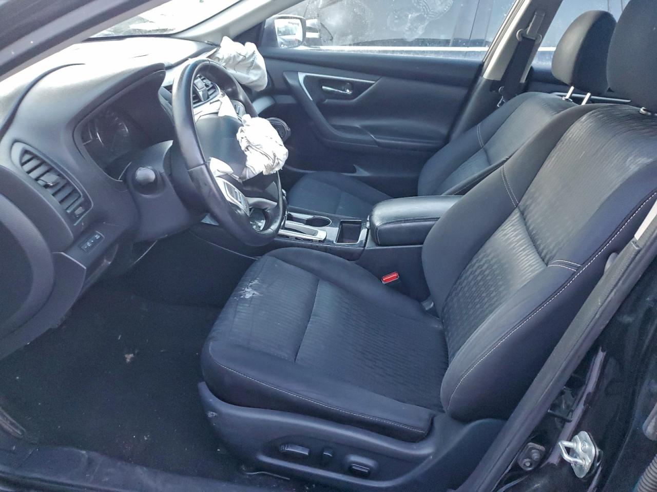 2018 NISSAN ALTIMA 2.5 photo 7