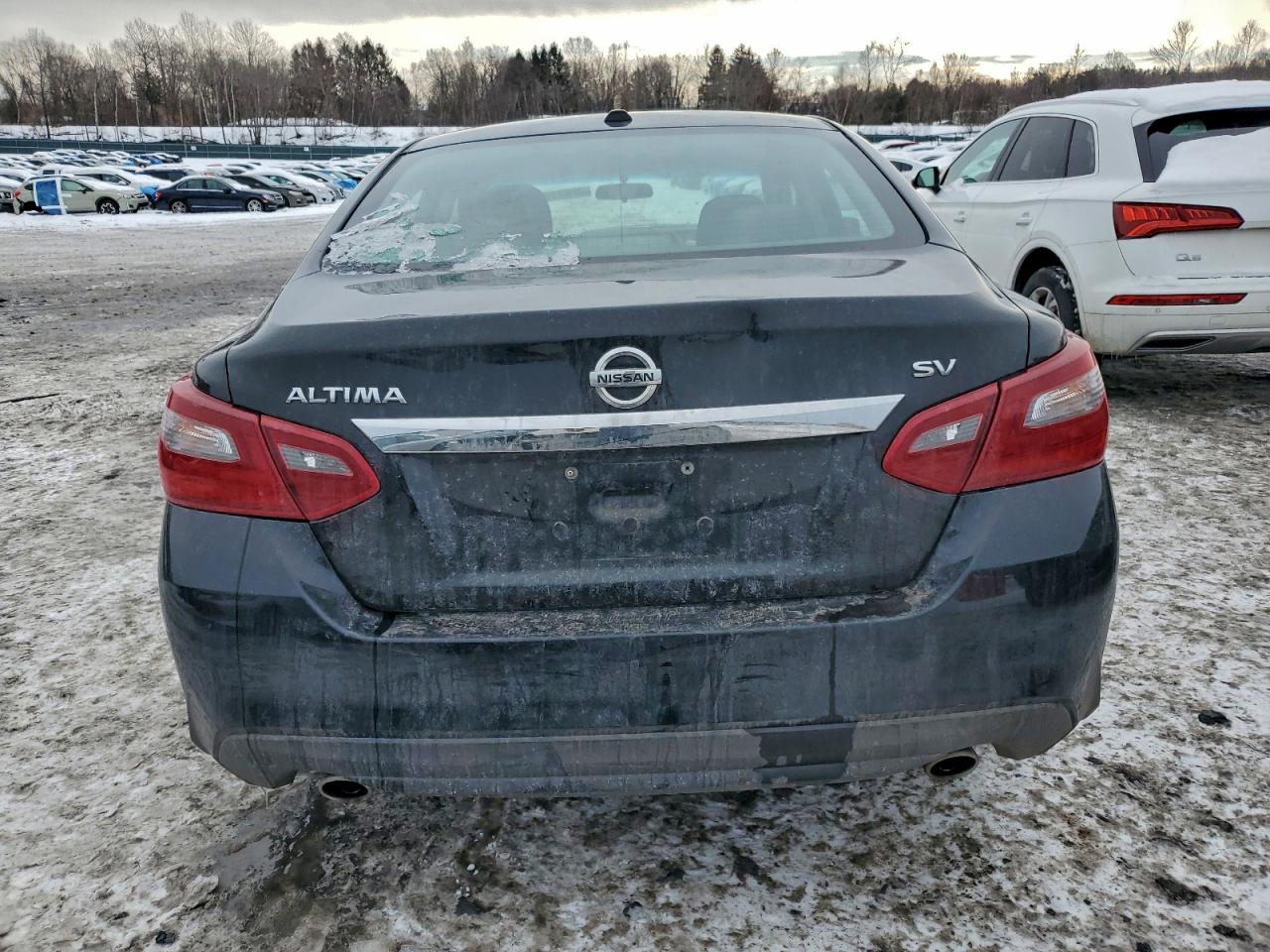 2018 NISSAN ALTIMA 2.5 photo 6