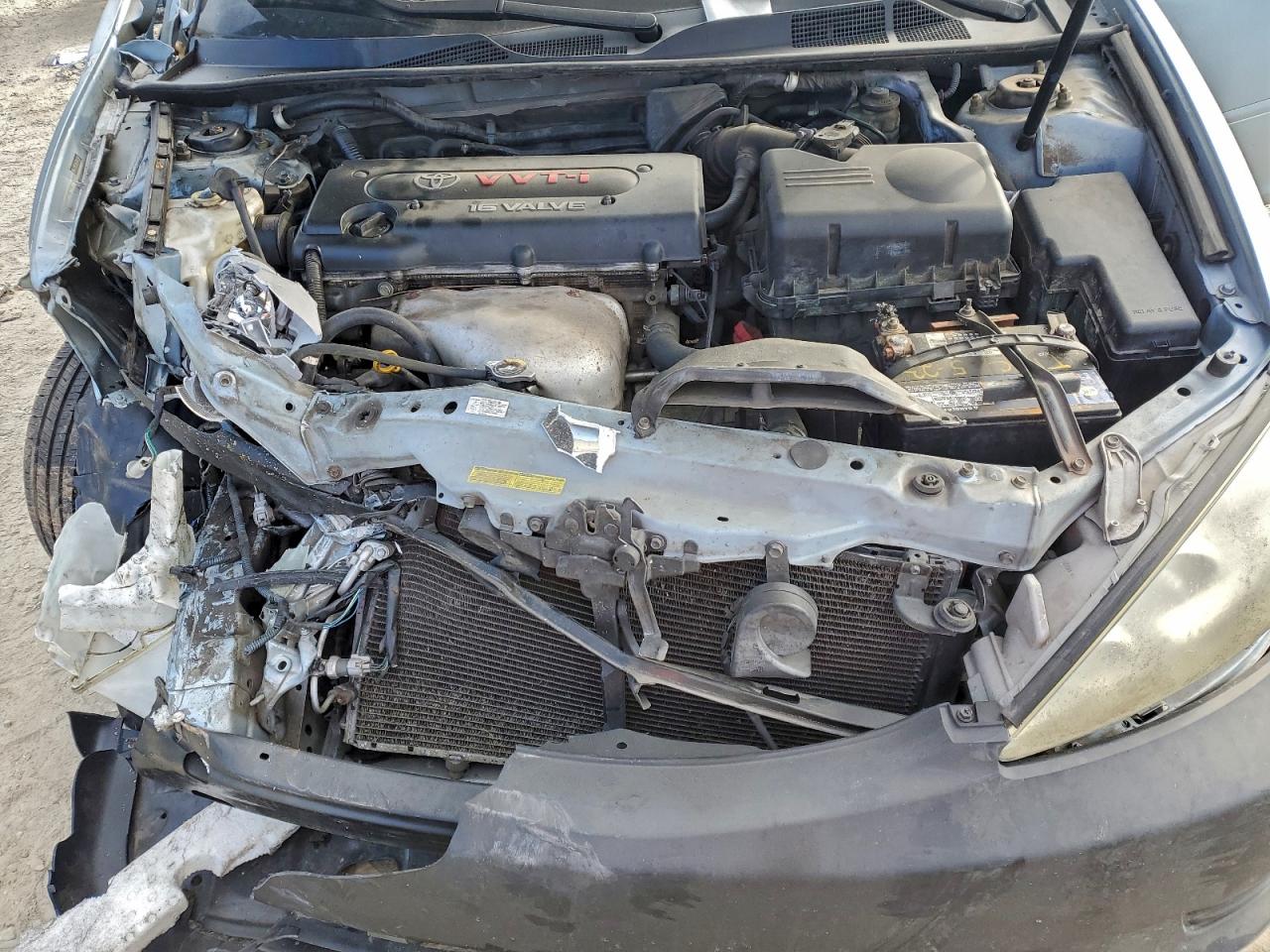 2005 TOYOTA CAMRY LE photo 11