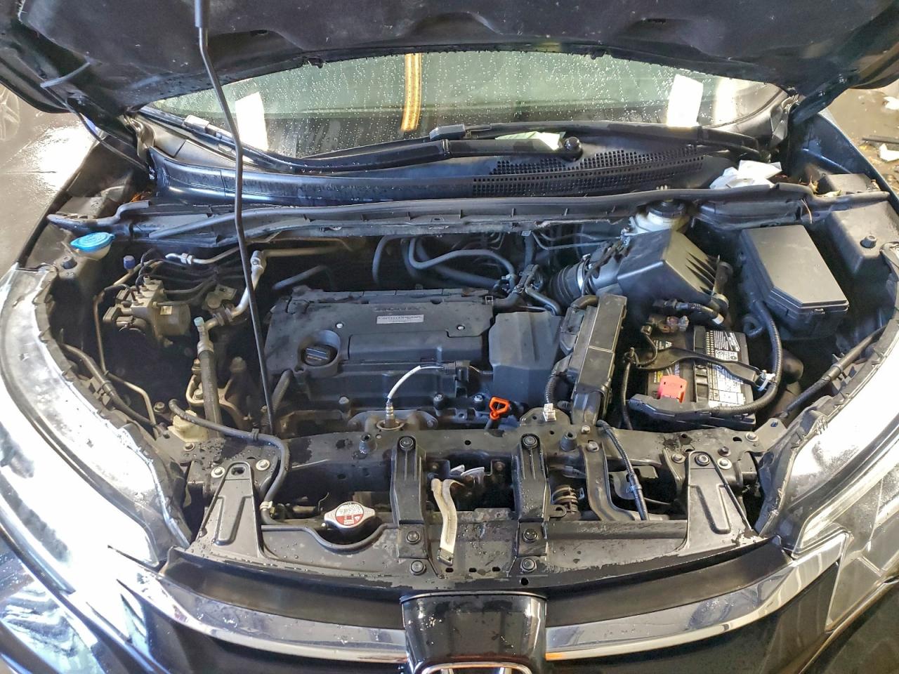 2016 HONDA CR-V EX photo 11