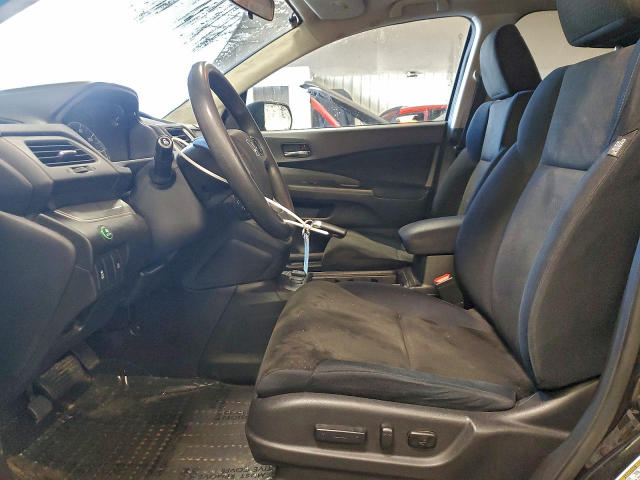 2016 HONDA CR-V EX photo 7