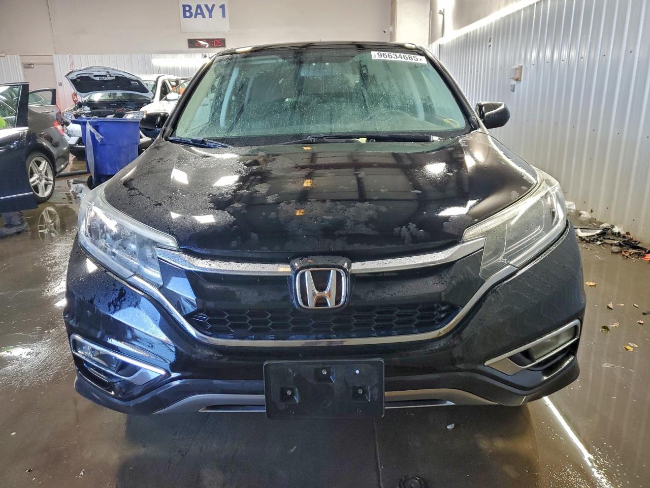 2016 HONDA CR-V EX photo 5