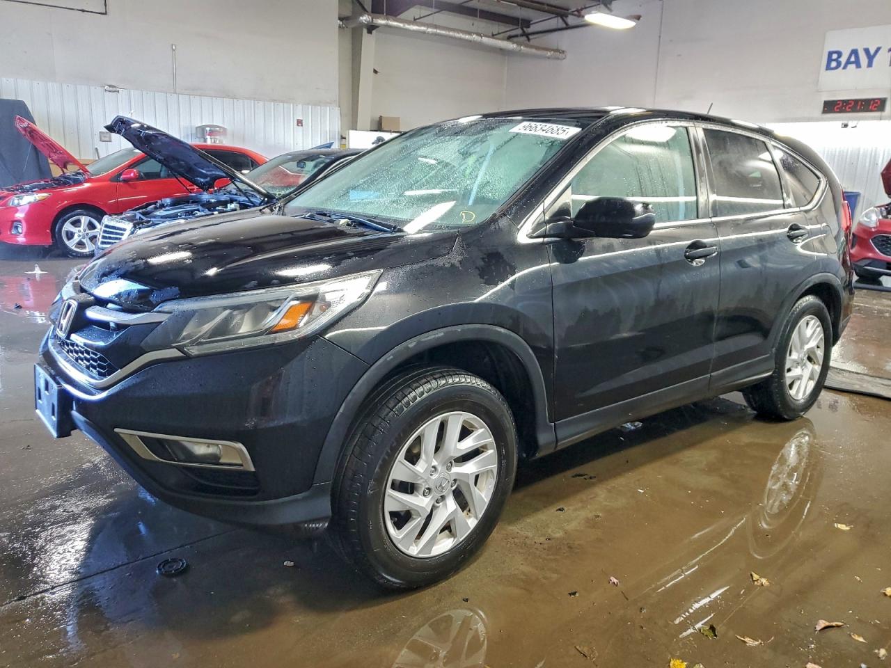 2016 HONDA CR-V