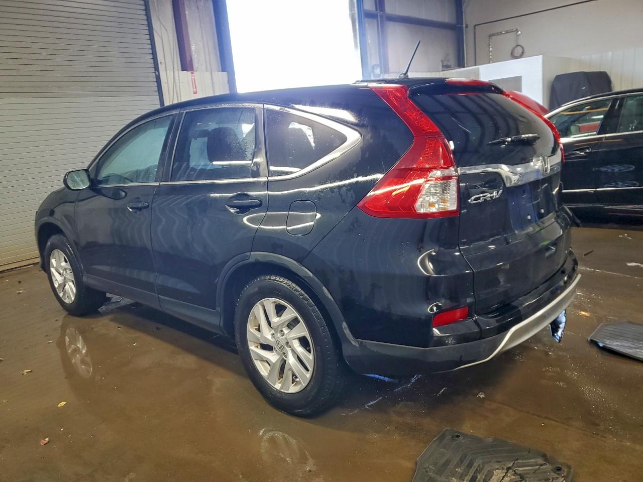 2016 HONDA CR-V EX photo 2
