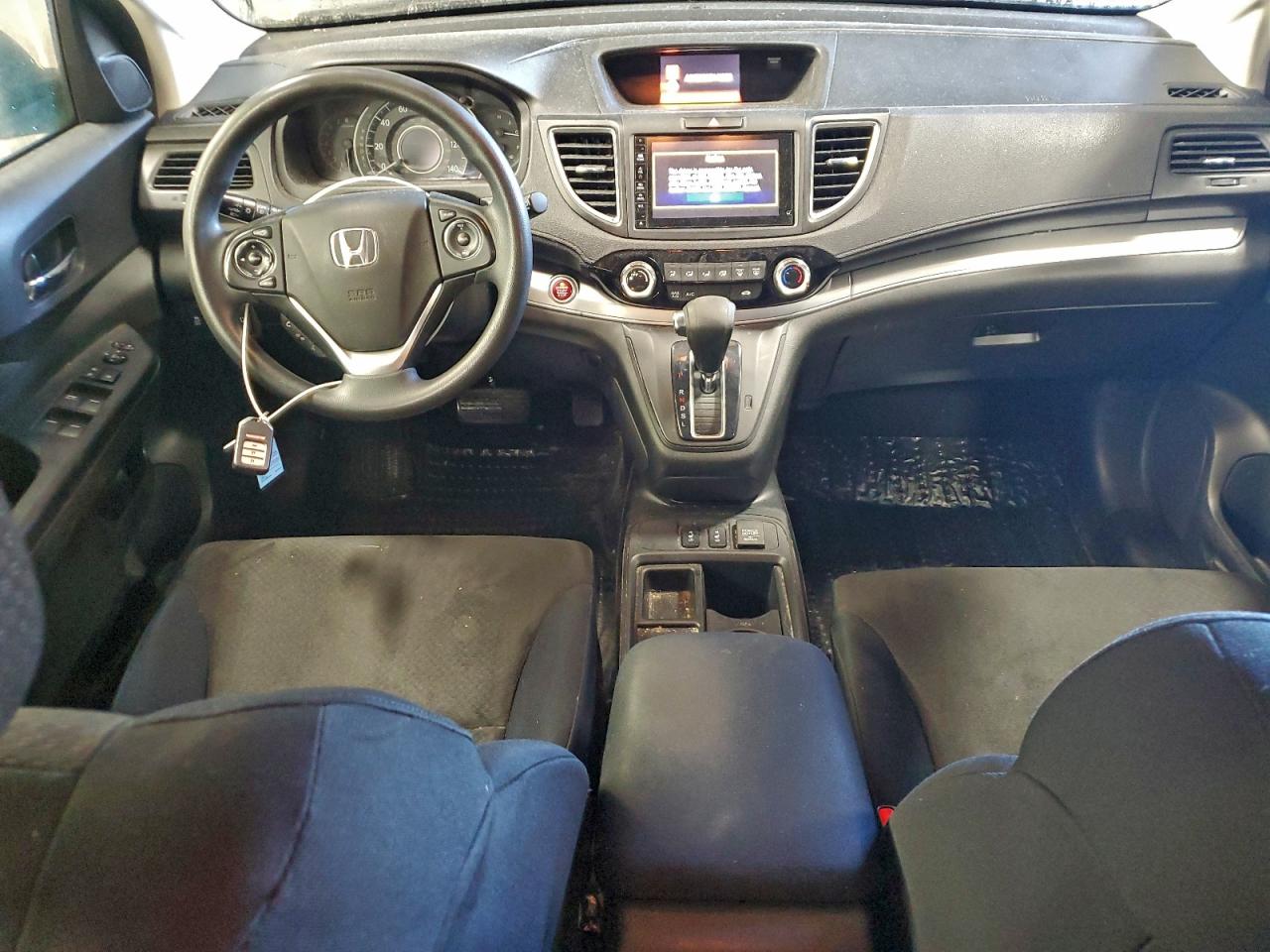 2016 HONDA CR-V EX photo 8