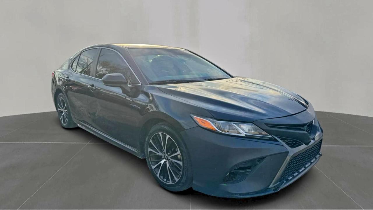 2020 TOYOTA CAMRY
