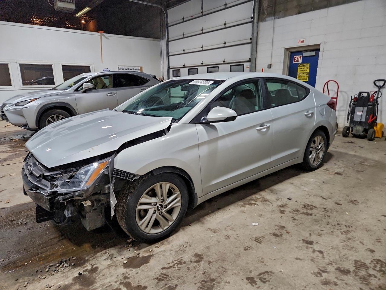 2020 HYUNDAI ELANTRA