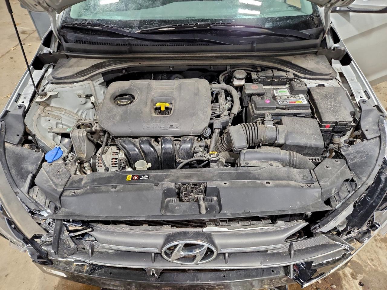 2020 HYUNDAI ELANTRA SEL photo 11