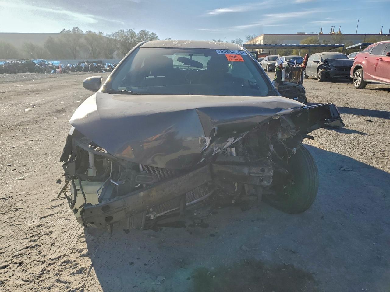 2015 TOYOTA COROLLA L photo 5