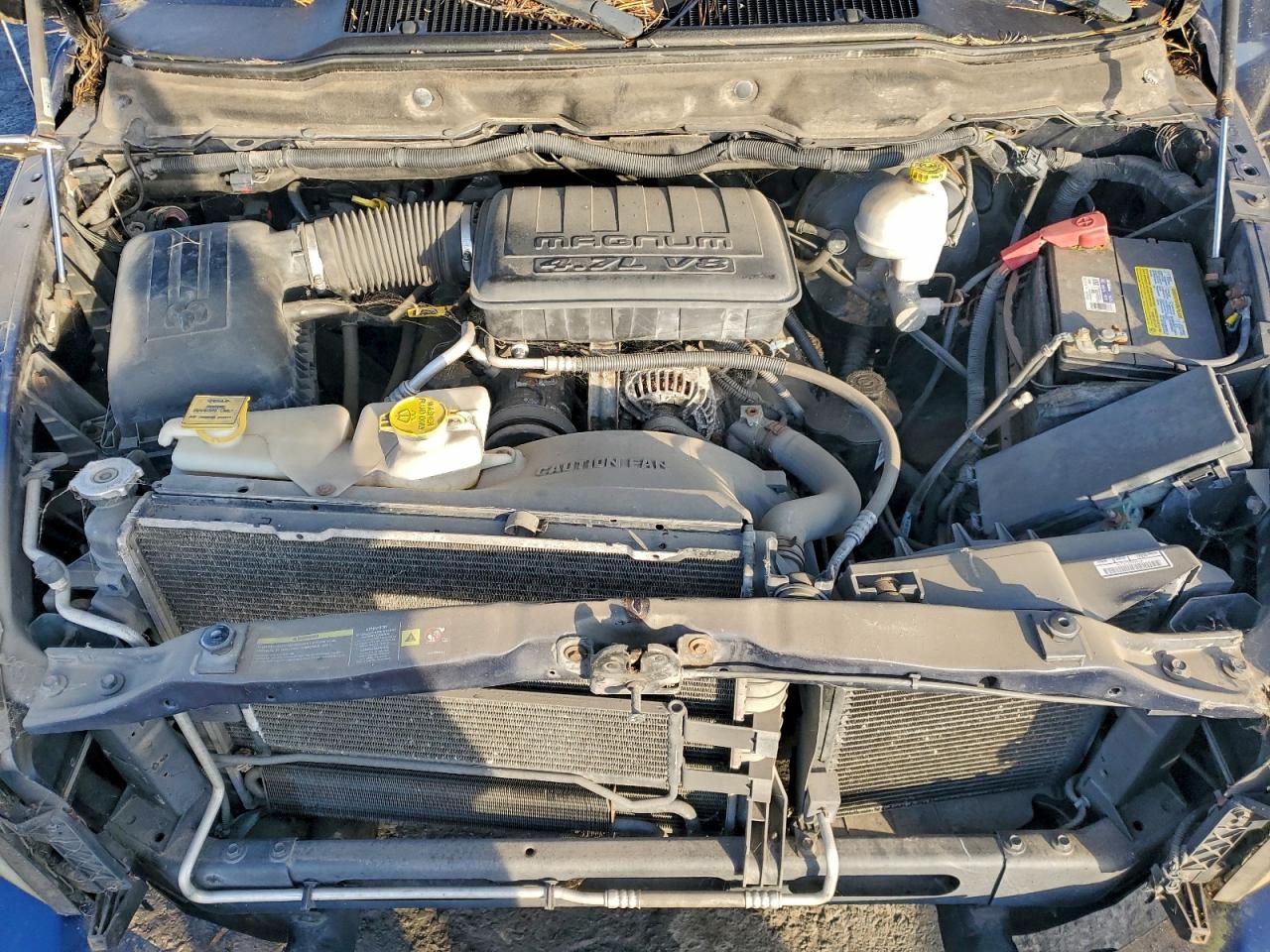 2006 DODGE RAM 1500 ST photo 11