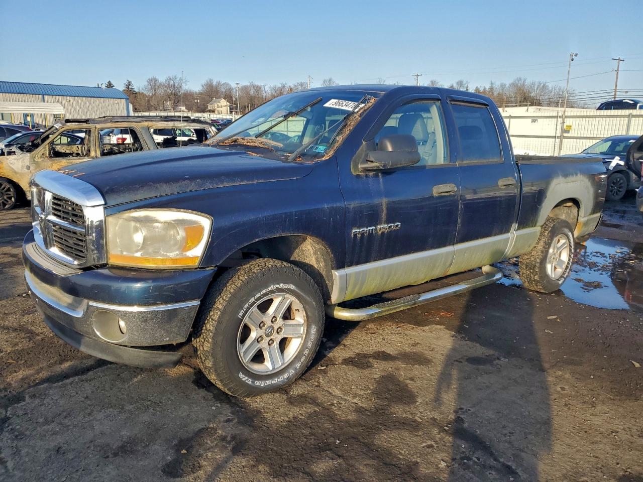 2006 DODGE RAM 1500