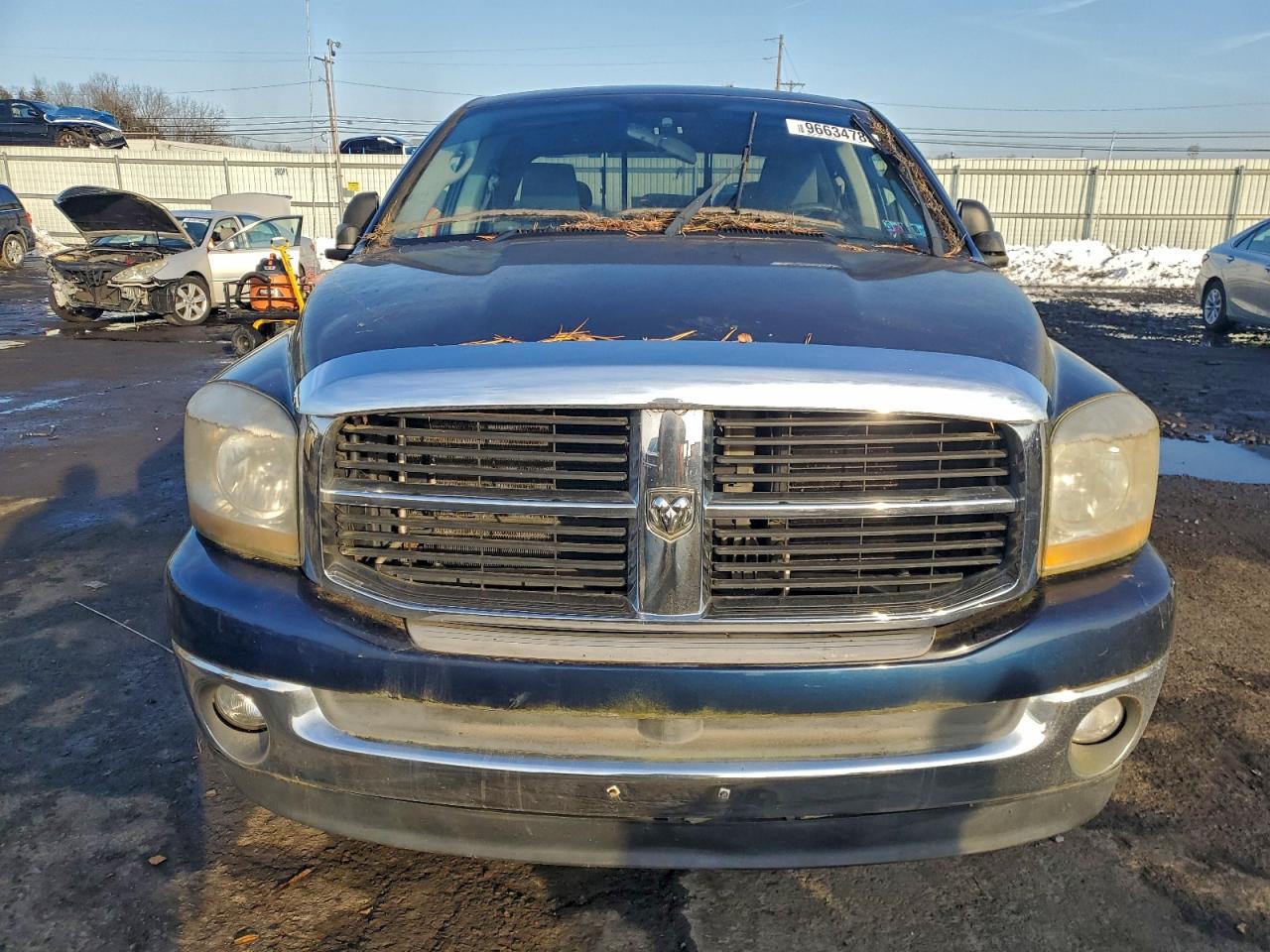 2006 DODGE RAM 1500 ST photo 5