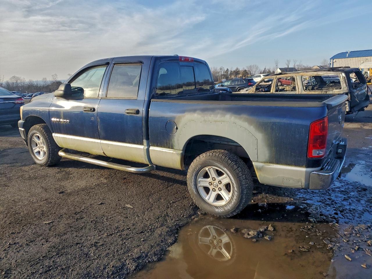 2006 DODGE RAM 1500 ST photo 2
