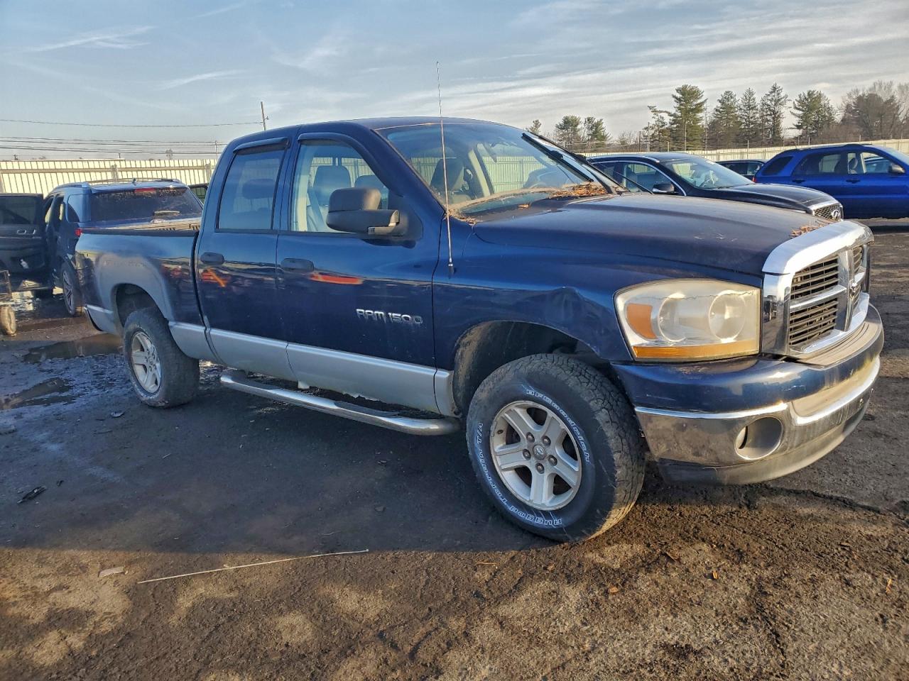 2006 DODGE RAM 1500 ST photo 4