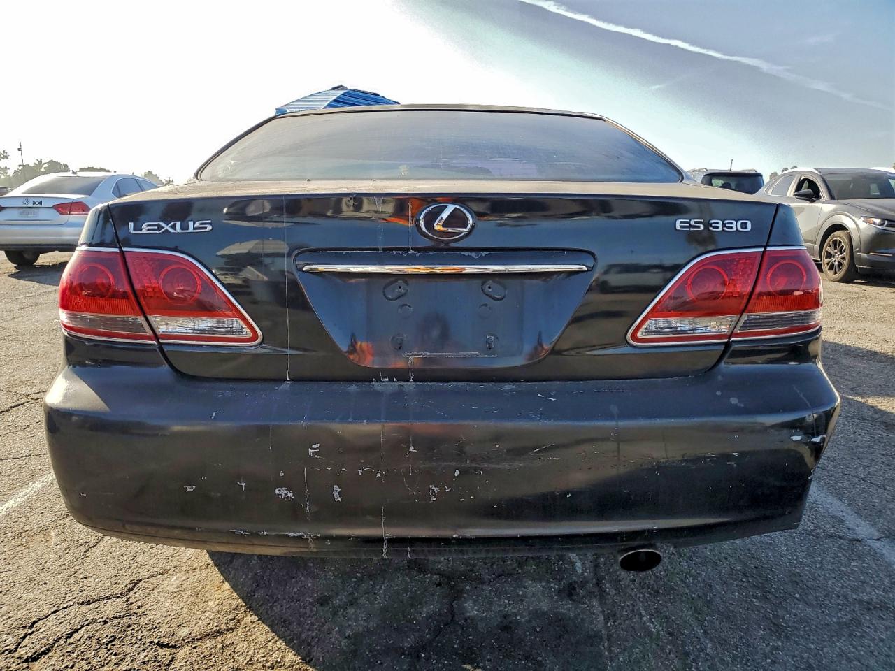 2005 LEXUS ES 330 photo 6