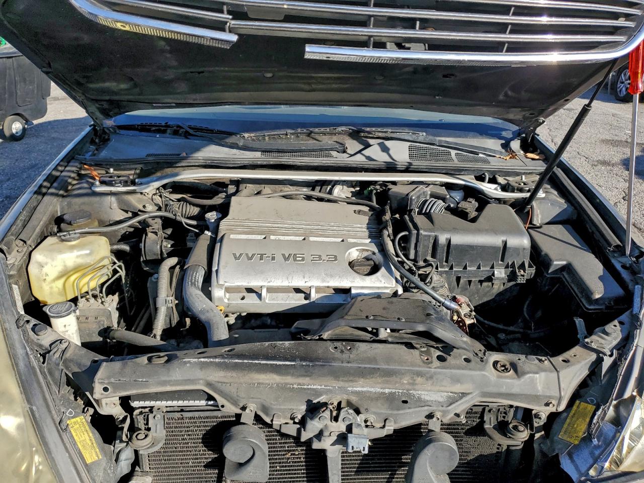 2005 LEXUS ES 330 photo 11