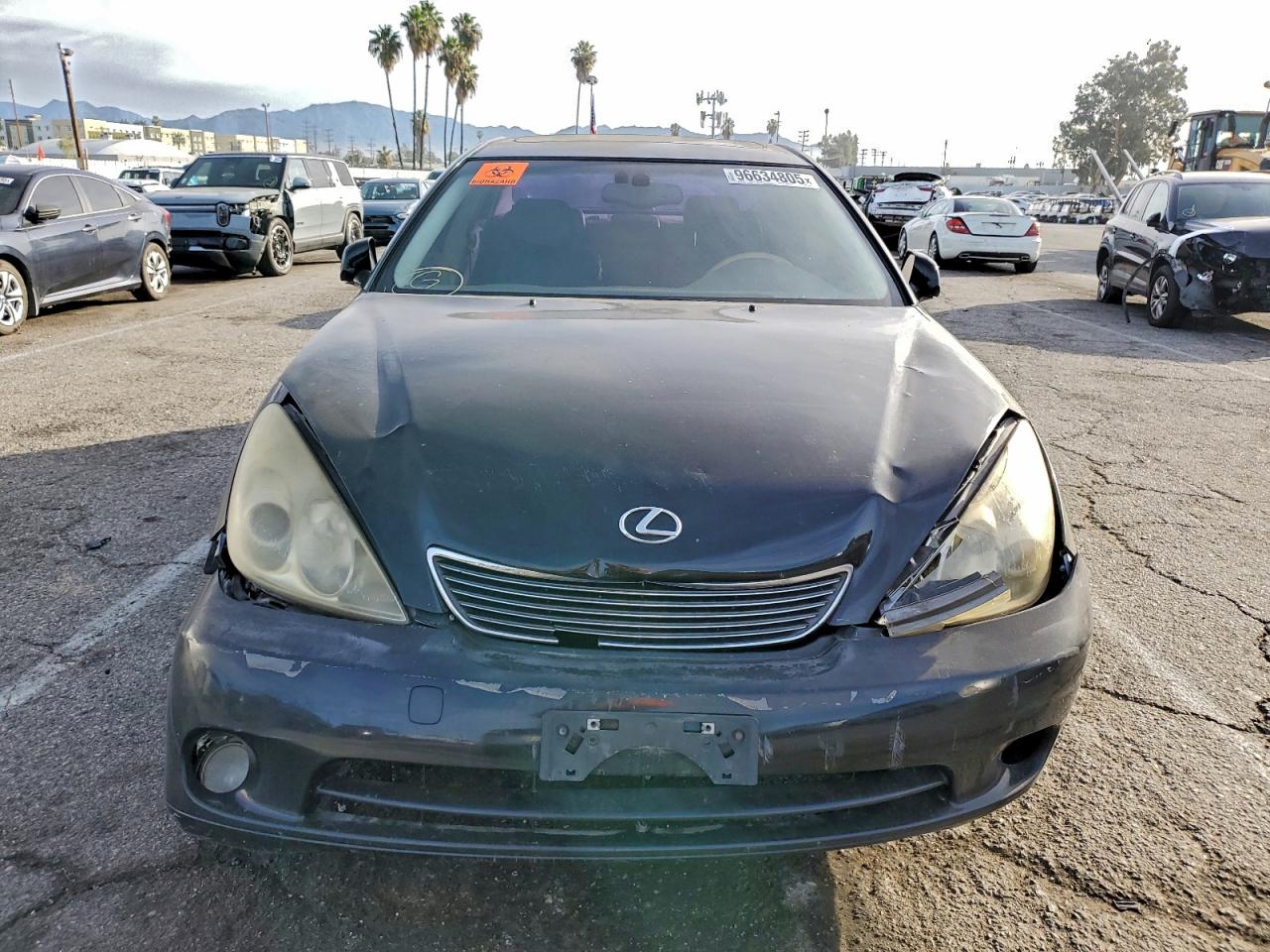 2005 LEXUS ES 330 photo 5