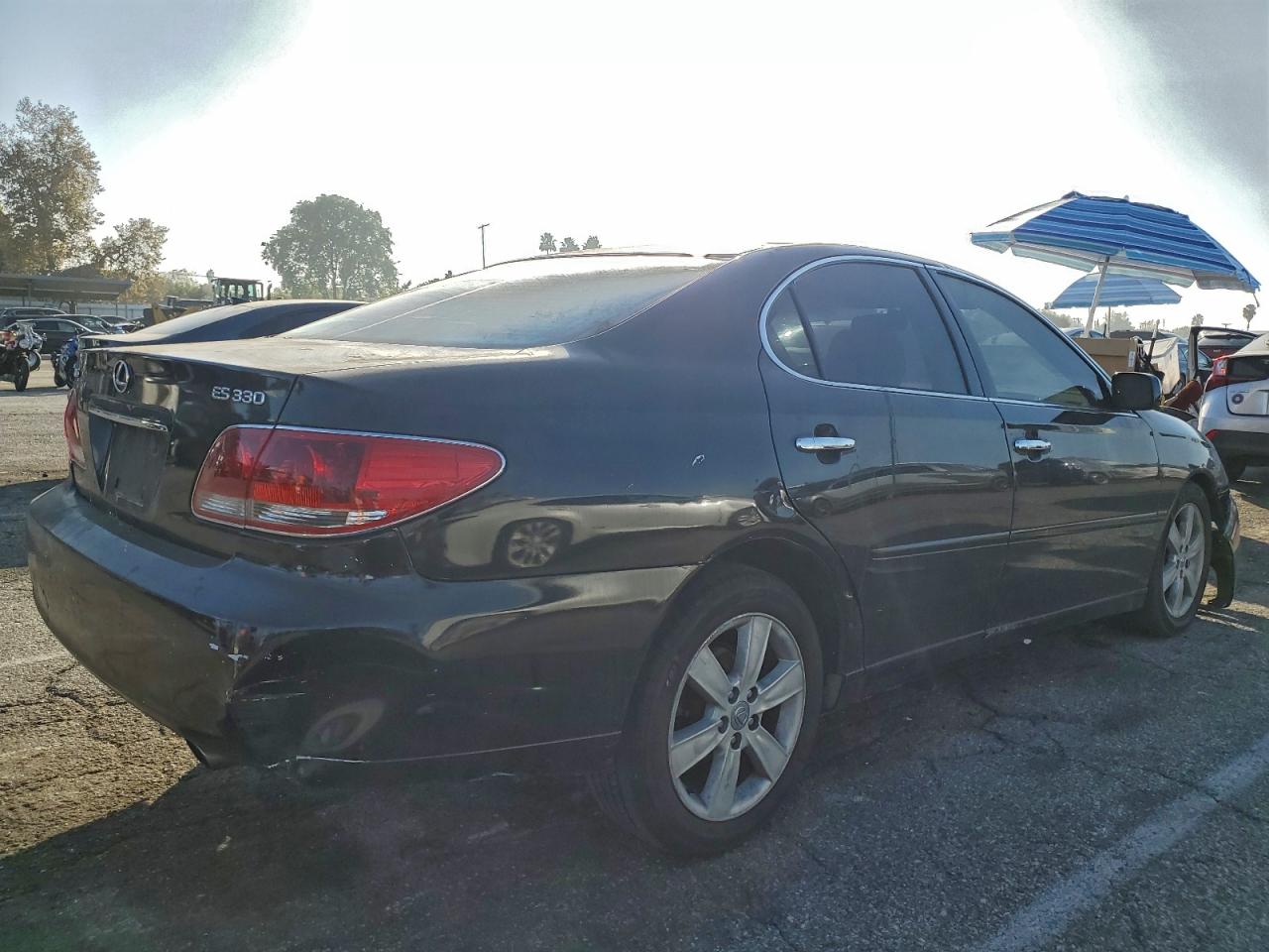 2005 LEXUS ES 330 photo 3