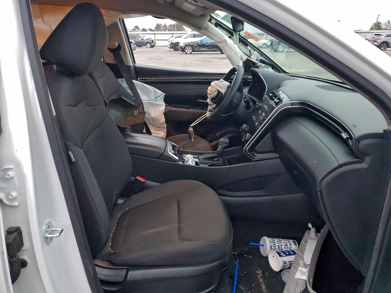 2022 HYUNDAI TUCSON SEL photo 7