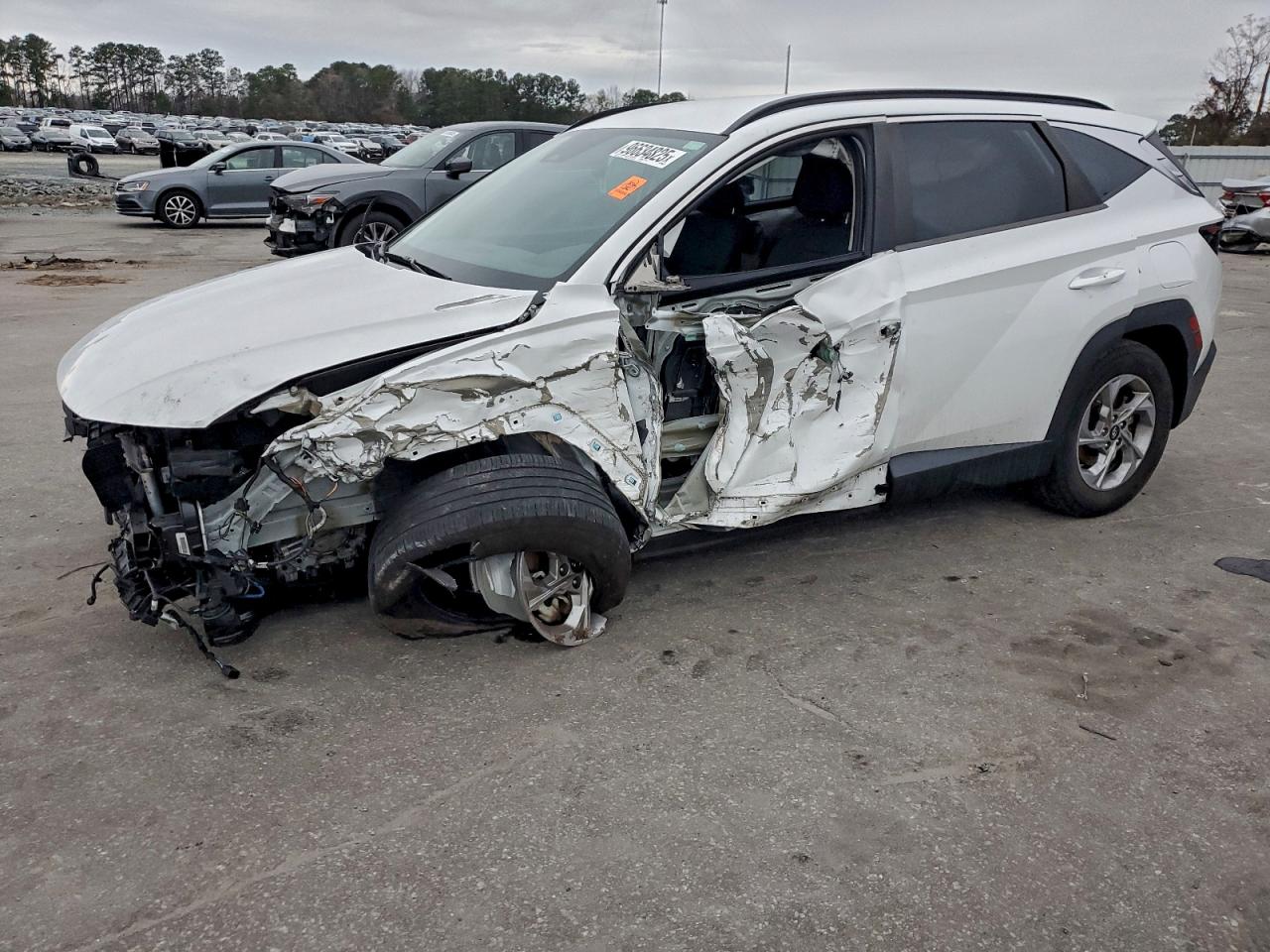 2022 HYUNDAI TUCSON