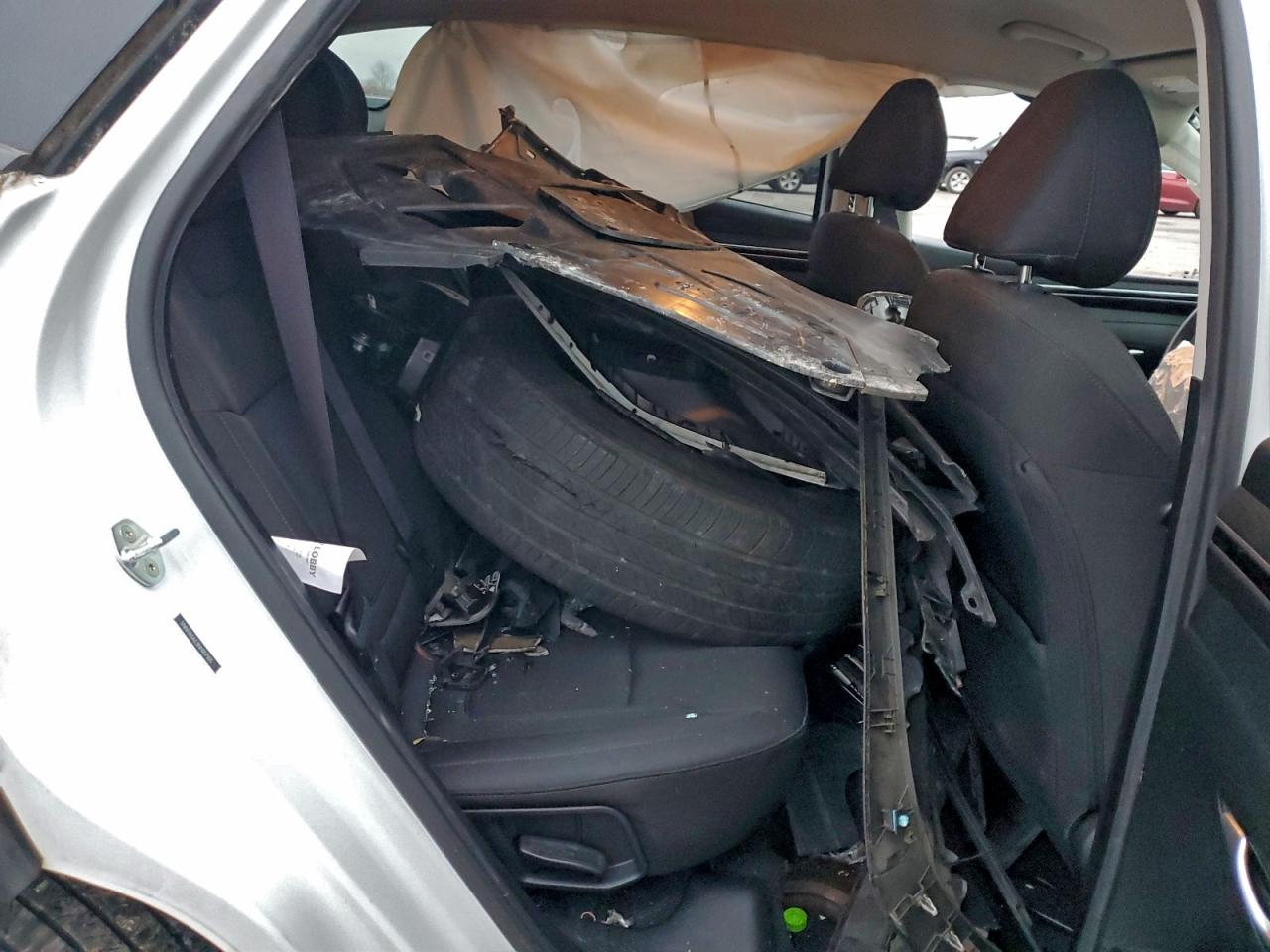 2022 HYUNDAI TUCSON SEL photo 11