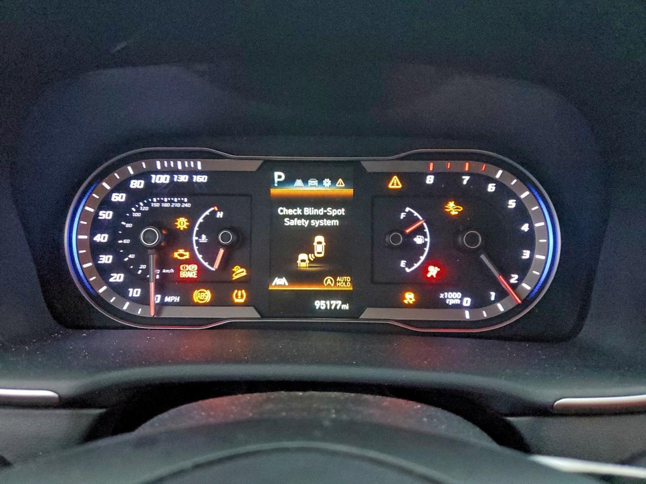 2022 HYUNDAI TUCSON SEL photo 9