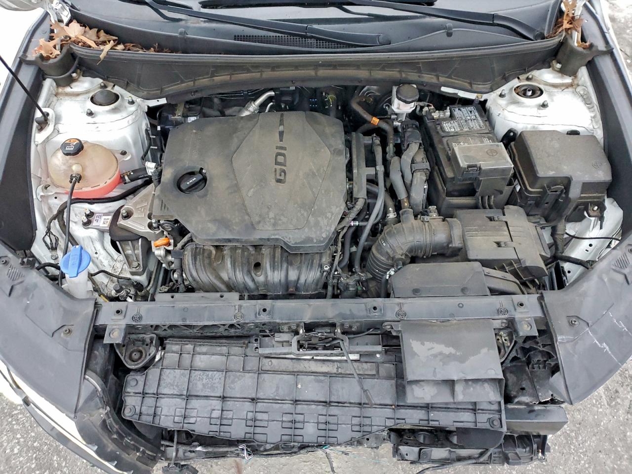 2022 HYUNDAI TUCSON SEL photo 12