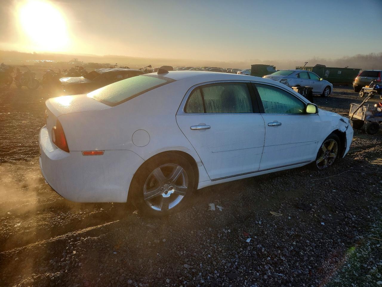 2012 CHEVROLET MALIBU 1LT photo 3