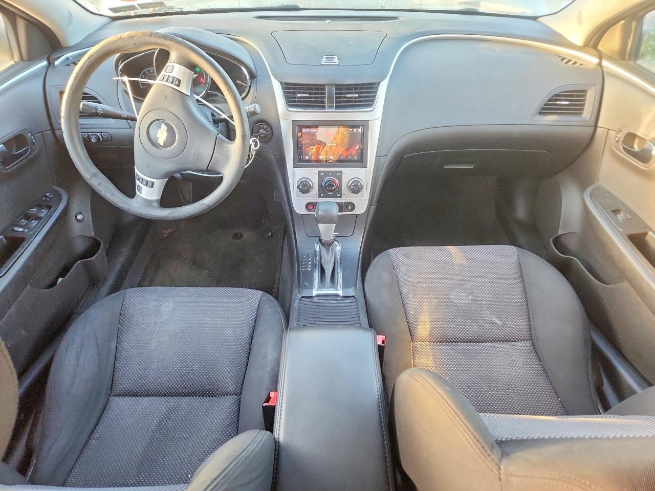 2012 CHEVROLET MALIBU 1LT photo 8