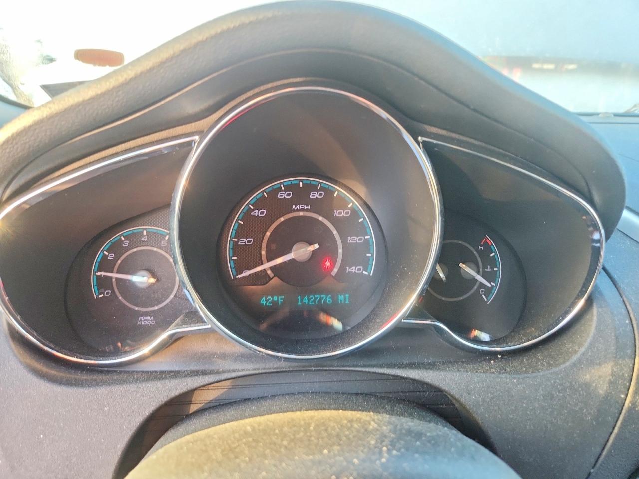 2012 CHEVROLET MALIBU 1LT photo 9