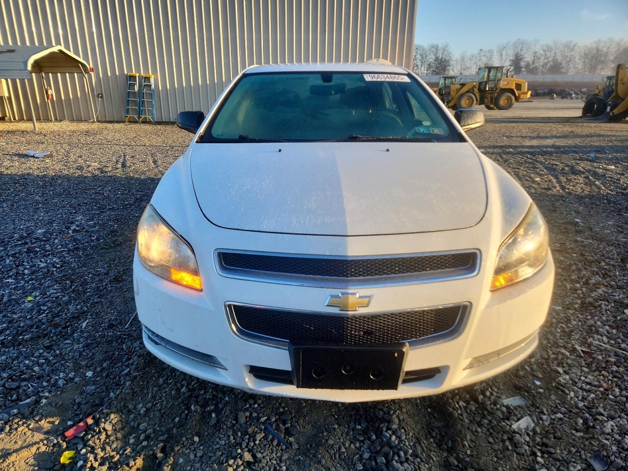 2012 CHEVROLET MALIBU 1LT photo 5