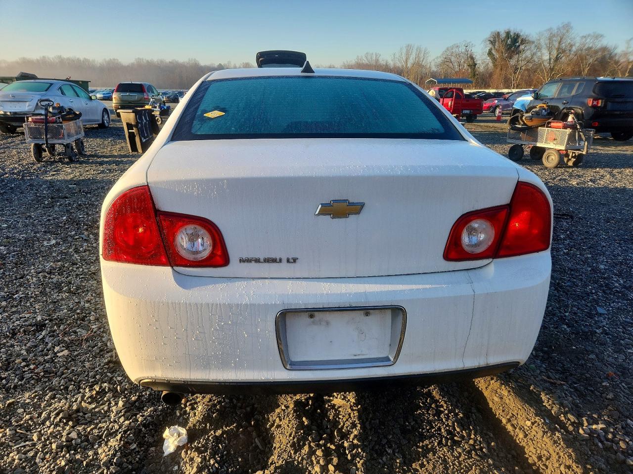 2012 CHEVROLET MALIBU 1LT photo 6