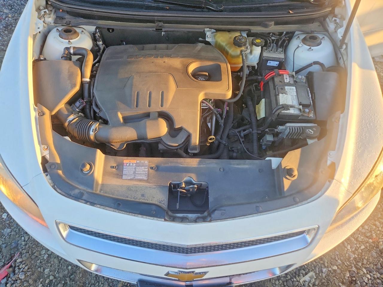 2012 CHEVROLET MALIBU 1LT photo 11