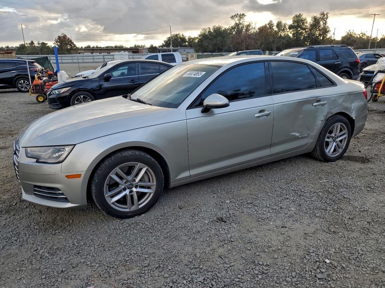 2017 AUDI A4