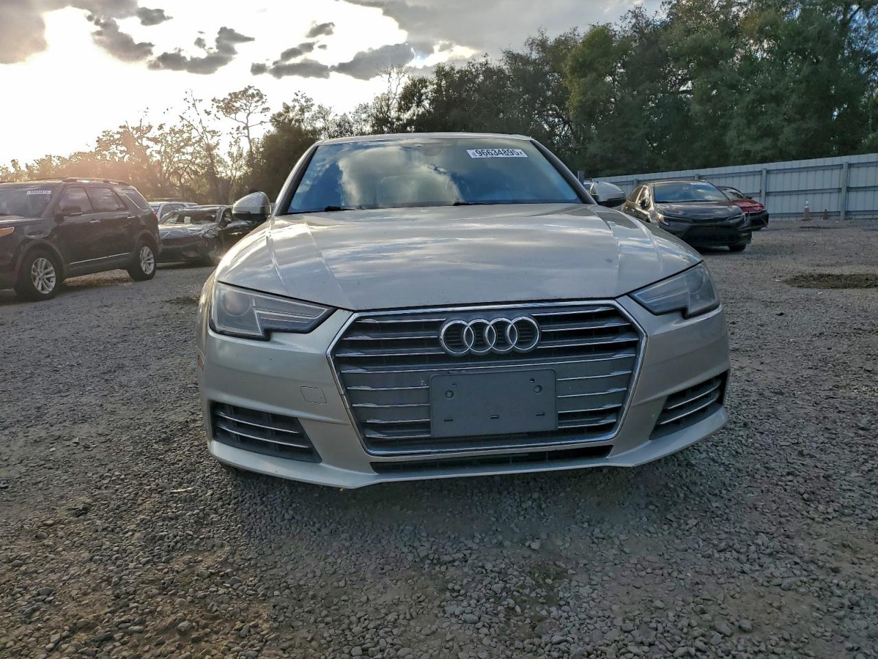 2017 AUDI A4 PREMIUM photo 5