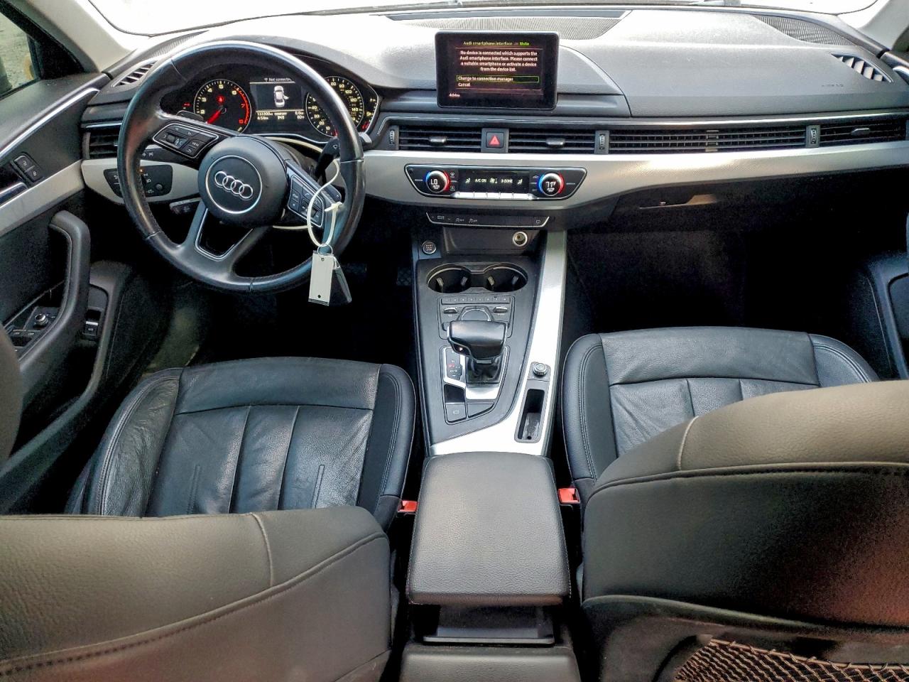 2017 AUDI A4 PREMIUM photo 8