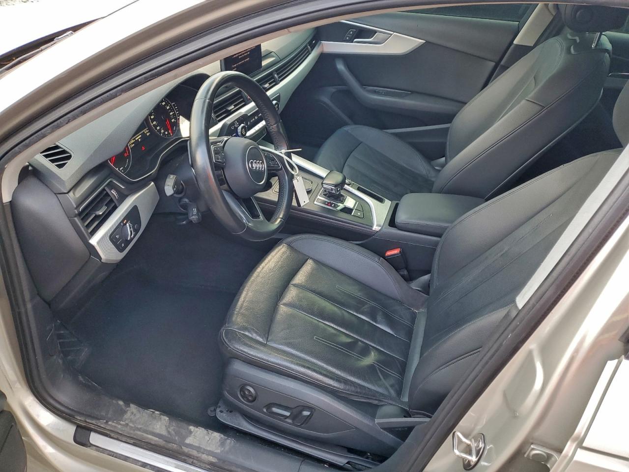 2017 AUDI A4 PREMIUM photo 7