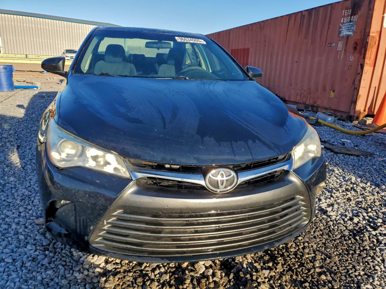 2017 TOYOTA CAMRY LE photo 5