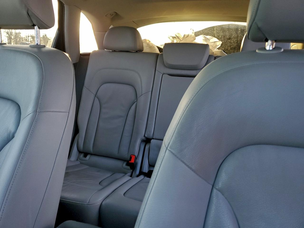 2016 AUDI Q5 PREMIUM PLUS photo 10