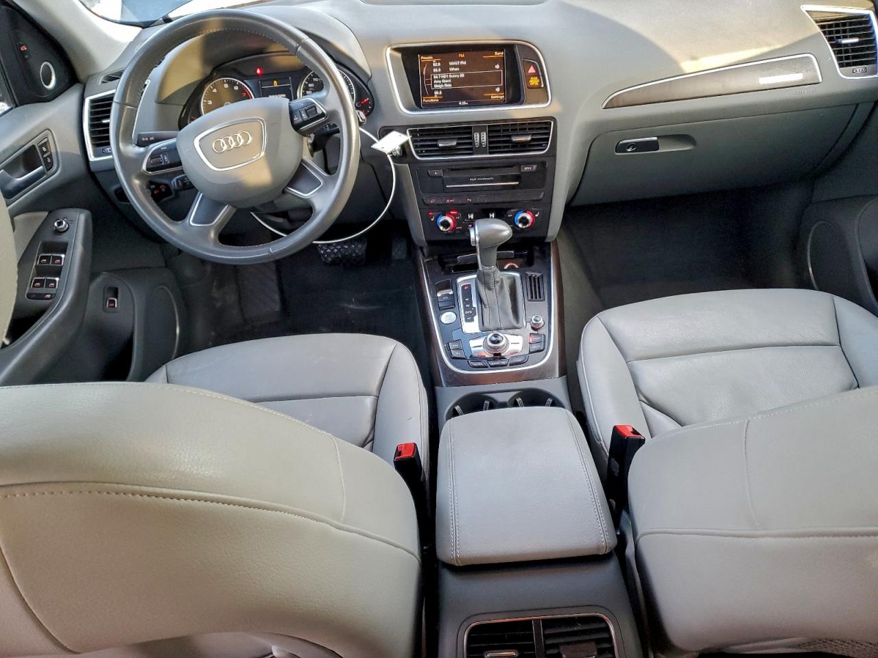 2016 AUDI Q5 PREMIUM PLUS photo 8