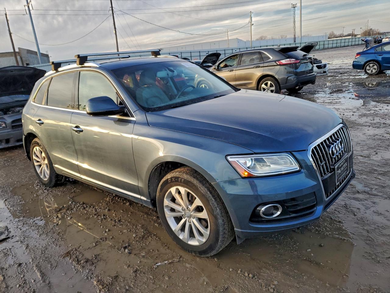 2016 AUDI Q5 PREMIUM PLUS photo 4